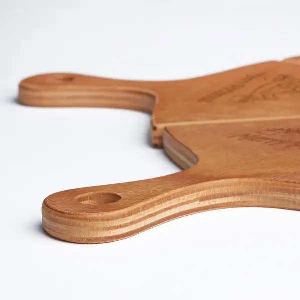 Design Exclusivo Bandeja para Servir Pizza - Imagem 6