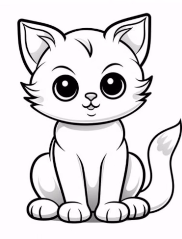 450 Páginas De Desenho Para Colorir - Imagem 6