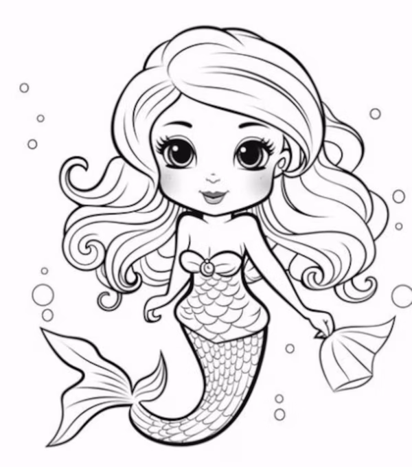 450 Páginas De Desenho Para Colorir - Imagem 7